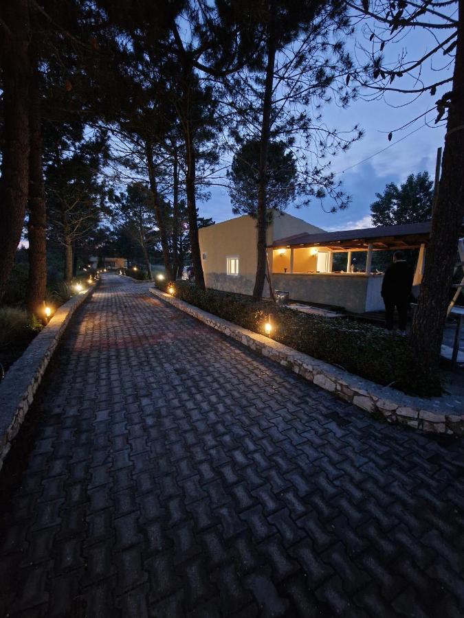 Alexandra Studio 10 Lefkimmi  Exterior foto